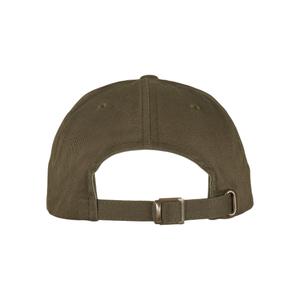 Pet Flexfit low profile organic cotton image-1