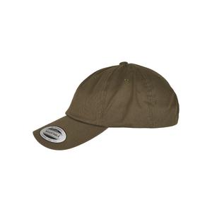 Pet Flexfit low profile organic cotton image-3