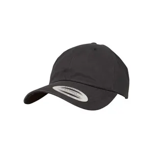 Cap Flexfit pead cotton twill dad image-0