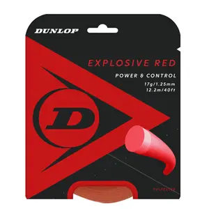 Rope Dunlop explosive image-0