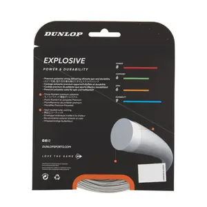 Rope Dunlop explosive image-1