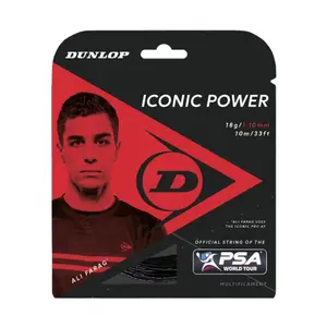 624875-cordage-dunlop-iconic-power-noir-tu