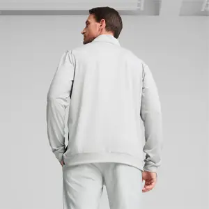 Top de treino de golfe com fecho de 1/4 Puma Pure Colorblock image-4