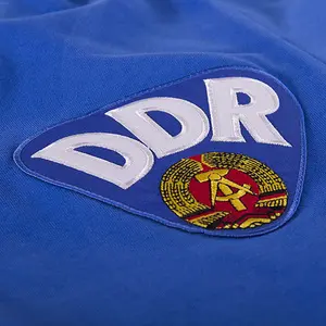 Maillot Domicile manches longues Allemagne de l’Est 1970’s image-2