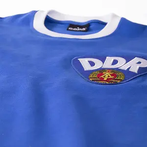 Maillot Domicile manches longues Allemagne de l’Est 1970’s image-3