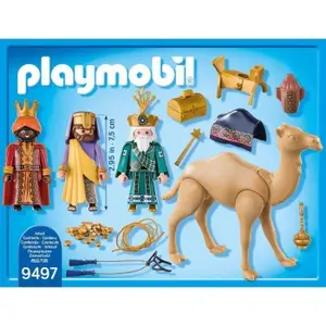 Christmas simulation games Playmobil image-1