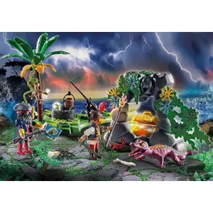 Pirate simulation games pirate treasure lair Playmobil image-1