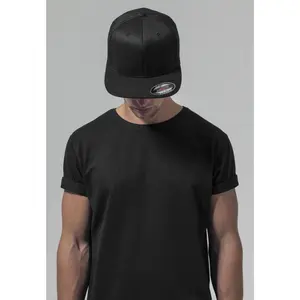 Casquette Flexfit flat visor image-5
