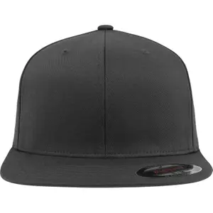 Casquette Flexfit flat visor image-1