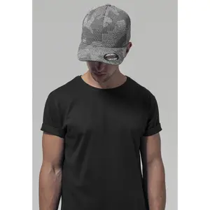Sapka Flexfit jacquard knit image-0