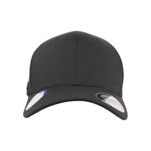 Sapka Flexfit golfer magnetic button image-0