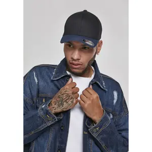 Casquette Flexfit wooly combed 2-tone image-0