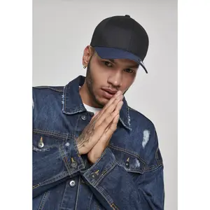 Casquette Flexfit wooly combed 2-tone image-1