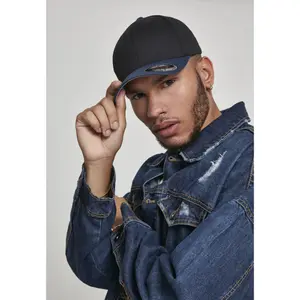 Casquette Flexfit wooly combed 2-tone image-3