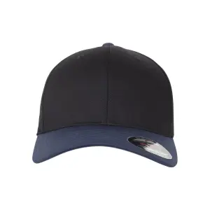 Casquette Flexfit wooly combed 2-tone image-2