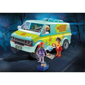 Mystery machine Playmobil Scooby-Doo image-1
