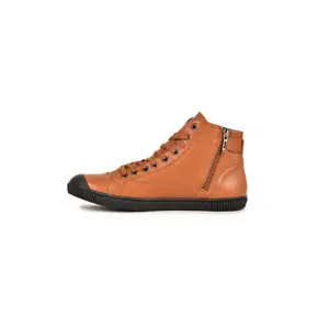 Women's high top sneakers Pataugas Latsa F4g image-4