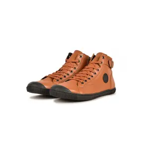 Women's high top sneakers Pataugas Latsa F4g image-3