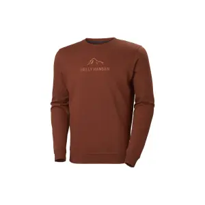 Camisola de algodão orgânico Helly Hansen F2F image-0