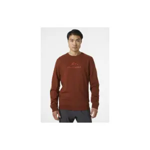 Camisola de algodão orgânico Helly Hansen F2F image-1
