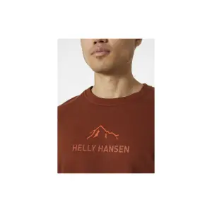 Camisola de algodão orgânico Helly Hansen F2F image-4