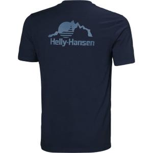 T-shirt Helly Hansen Nord Graphic image-1