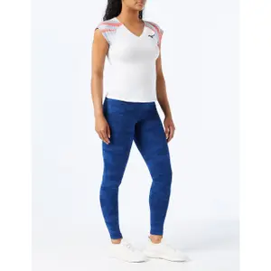 T-shirt de ténis feminino Mizuno Wos image-1