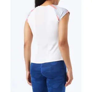 T-shirt de ténis feminino Mizuno Wos image-3