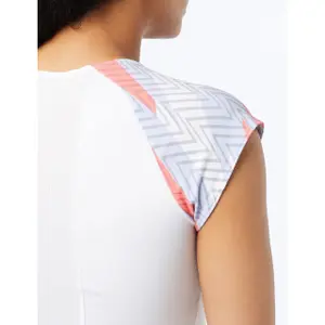 T-shirt de ténis feminino Mizuno Wos image-4