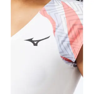 T-shirt de ténis feminino Mizuno Wos image-5