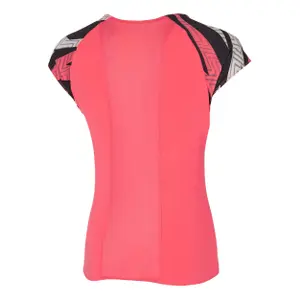 T-shirt de ténis feminino Mizuno Wos image-1