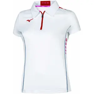 Polo de mujer Mizuno Wom Hex image-0