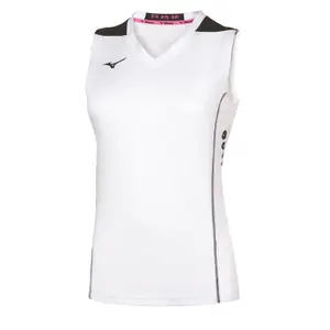 T-shirt femme Mizuno Wom Hex image-0
