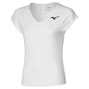 Maillot de mujer con cuello de pico Mizuno image-0