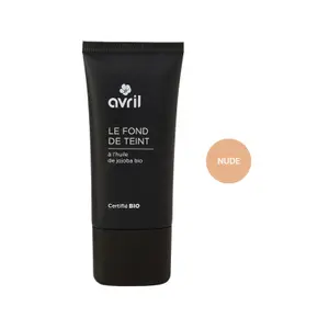 Base de maquillaje orgánica certificada para mujeres Avril image-0