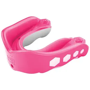 Mouthguards Shock Doctor Gel Max Flavor Fusion Bubblegum image-0