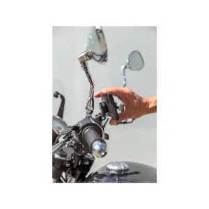 Soporte para teléfono Soporte de montaje Sp-Connect Clutch Mount Pro demi cocotte noir image-3