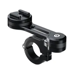 Pack Sp-Connect Moto Bundle fixé sur guidon universel taille L image-2