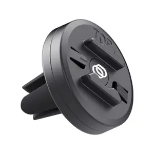 Suporte de montagem para motocicletas Smartphone Sp-Connect sur aérateurs voiture image-0