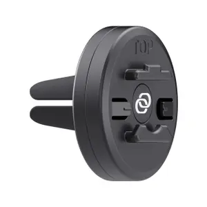 Suporte de montagem para motocicletas Smartphone Sp-Connect sur aérateurs voiture image-1