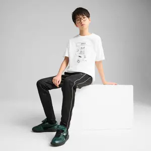 Kid's T-shirt Puma X Harry Potter Graphic image-2