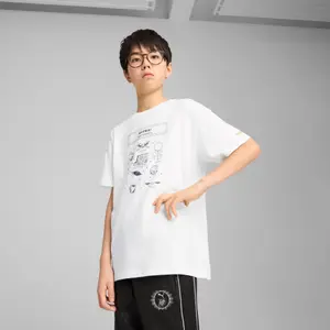 Kid's T-shirt Puma X Harry Potter Graphic image-3