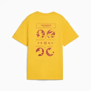 Camiseta infantil Puma X Harry Potter Graphic image-1