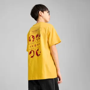 Camiseta infantil Puma X Harry Potter Graphic image-3