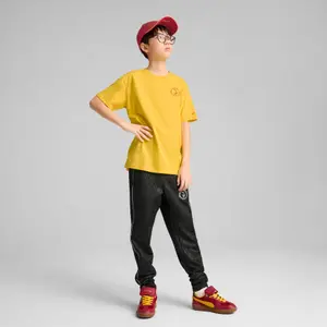 Camiseta infantil Puma X Harry Potter Graphic image-4