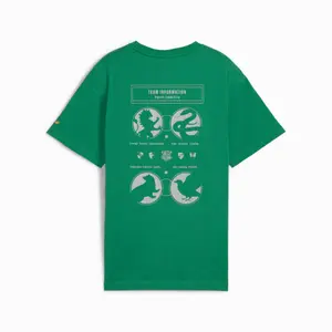 Camiseta infantil Puma X Harry Potter Graphic image-1