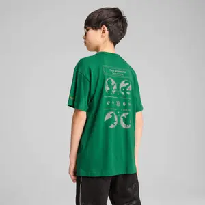 Camiseta infantil Puma X Harry Potter Graphic image-3