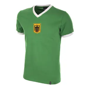 Away jersey Allemagne de l’Ouest 1970’s image-0