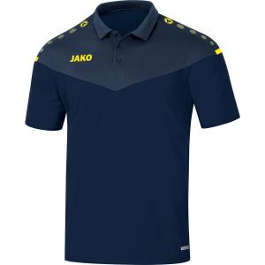 6320-e-93-polo-per-bambini-jako-champ-2-0-blu-navy-blu-scuro-giallo-fluorescente