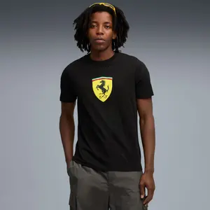 T-shirt Ferrari Scuderia image-1